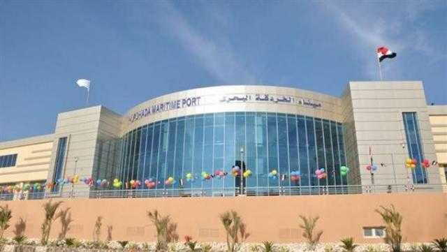 جمارك ميناء الغردقة البحري تضبط محاولة تهريب كمية من مخدر الآيس