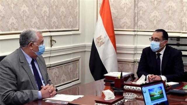 الزراعة في أسبوع.. اجتماع الوزير مع الدكتور مصطفى مدبولي وأنشطة عديدة