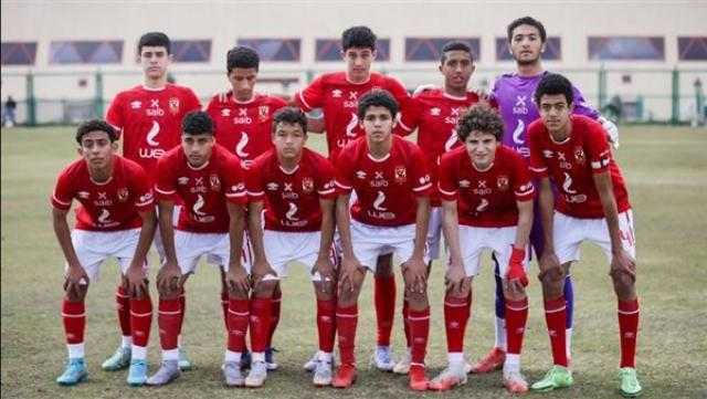 «الأهلي 2006» يواجه المقاولون العرب اليوم في بطولة الجمهورية