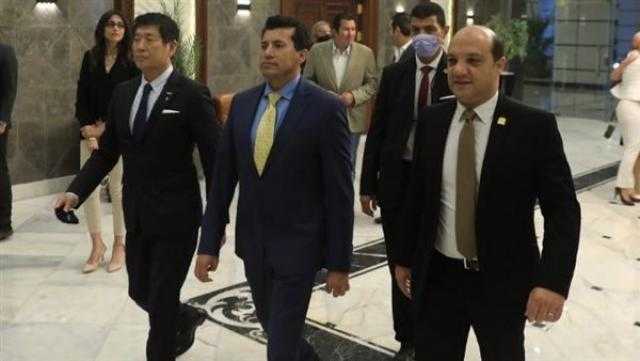 اتحاد الجمباز يواصل استعداداته لاستضافة بطولة كأس العالم