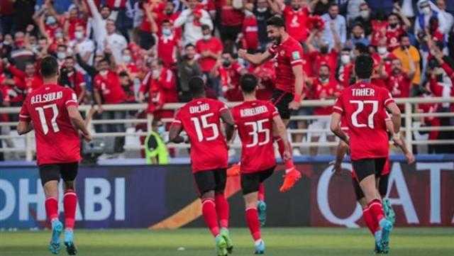 غيابات الأهلي أمام المريخ السوداني.. الأحمر يفقد 10 من نجومه