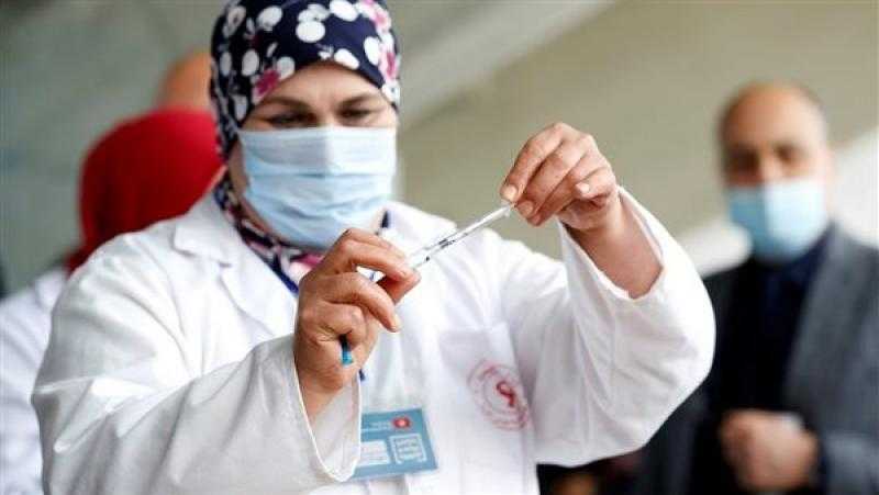 استمرار حملة طرق الأبواب للتطعيم ضد فيروس كورونا لكل الأعمار بالدقهلية