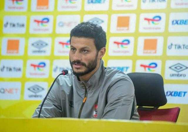 محمد الشناوي: مباراة المريخ صعبة.. ولا بديل أمام الأهلي سوى الفوز