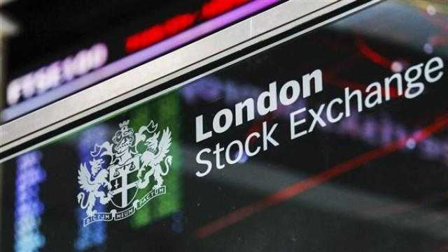 الأسهم البريطانية تغلق على انخفاض