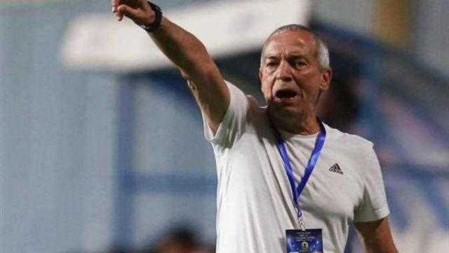 فيريرا: سعيد بالعودة إلى الزمالك.. وطموحي كبير