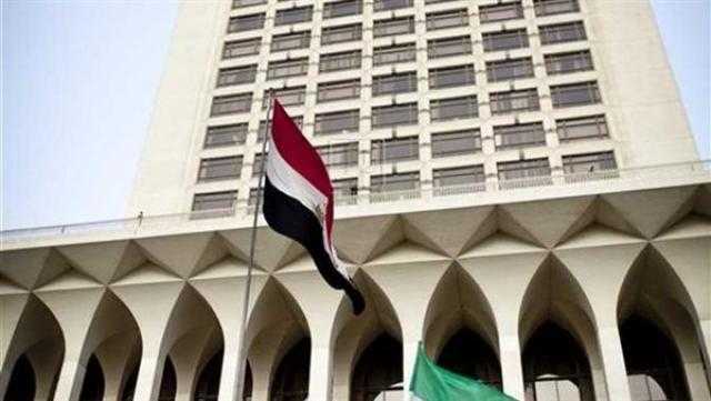 الخارجية تكشف أعداد المصريين الموجودين في دول الجوار الأوكراني