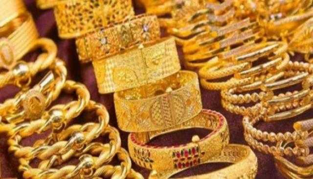 سعر الذهب في مصر اليوم الأحد 6 مارس 2022