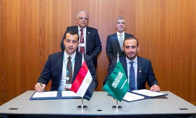 مصر والسعودية يوقعان مذكرة تفاهم في مجال تنظيم الاتصالات والخدمات الرقمية