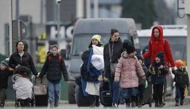 اليونان تستقبل 3700 لاجئ من أوكرانيا حتى الآن