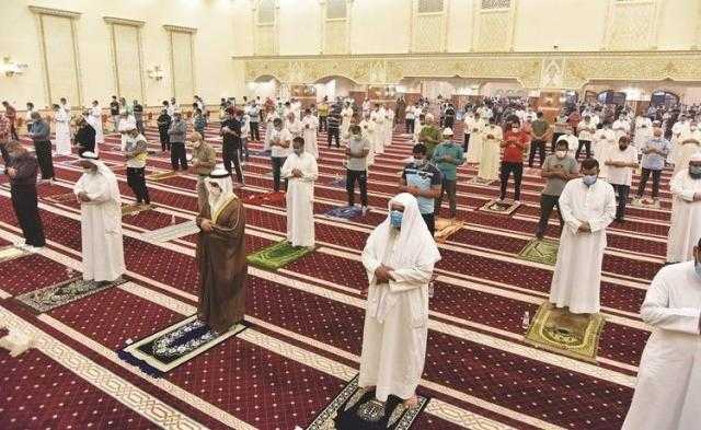 الأوقاف الكويتية: المساجد تستقبل المصلين في التراويح والقيام خلال شهر رمضان