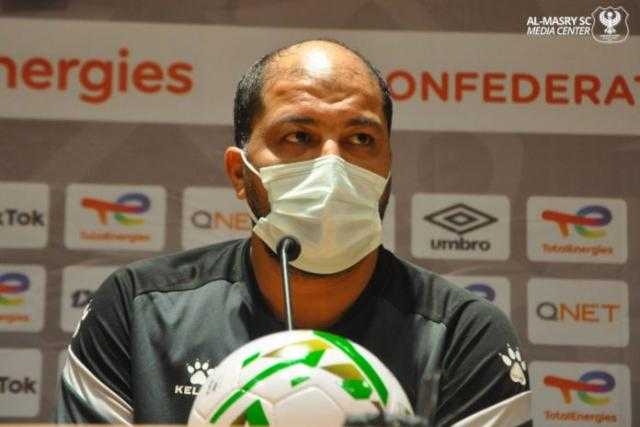 الشعباني يطلب الاجتماع بمجلس المصري لإنهاء مشاكل اللاعبين