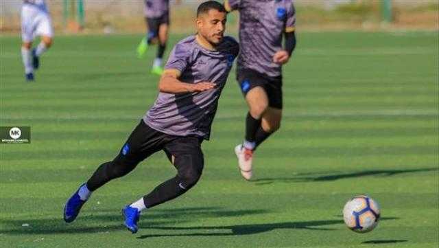 بلقاس يرفع شعار ”لا وقت للراحة” قبل مواجهة منية النصر