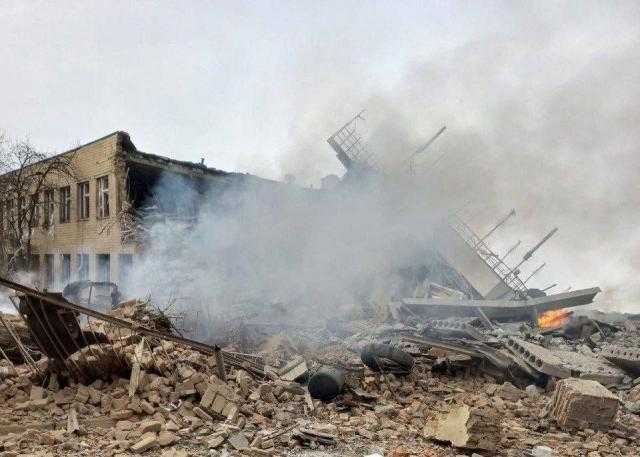 السلطات الأوكرانية تعلن مقتل 133 مدنيا في خاركيف منذ بدء الحرب