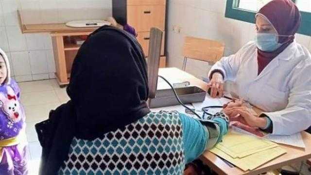 اليوم.. «صحة المنيا» تنظم قافلة طبية لأهالي قرية تنده والعلاج بالمجان