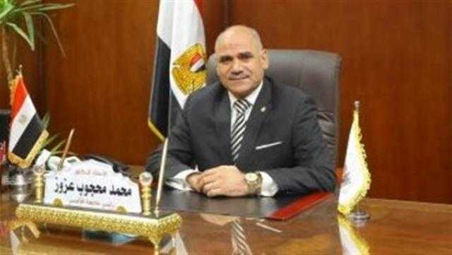 رئيس جامعة الأقصر: المرأة حصلت على مكانة رائعة في عهد الرئيس السيسي