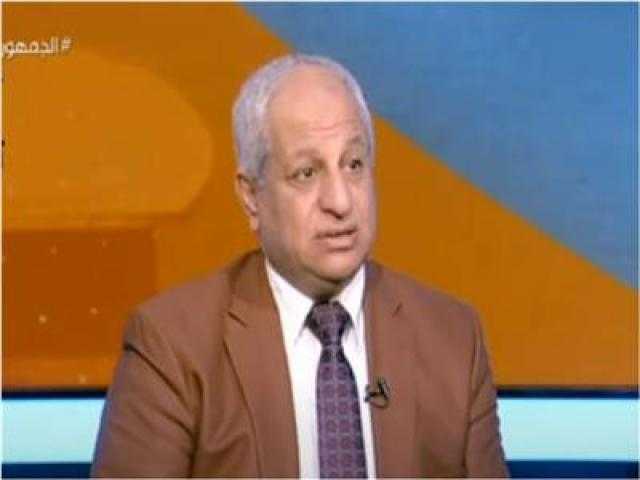 جمال عسكر: مشروعات الطرق ساهمت في خفض معدلات التلوث السمعي.. فيديو