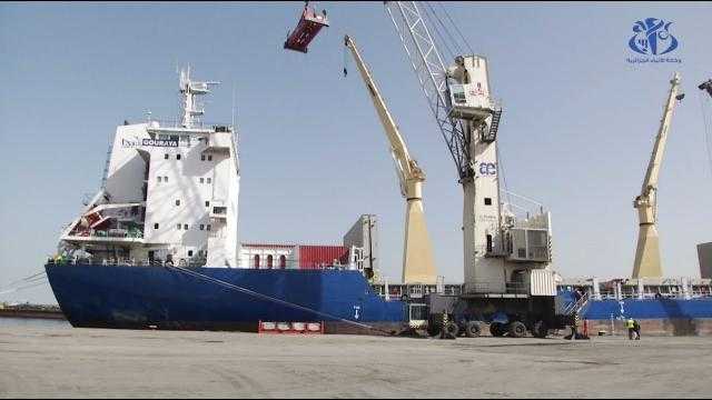 تدشين أول خط بحري بين الجزائر ونواكشوط