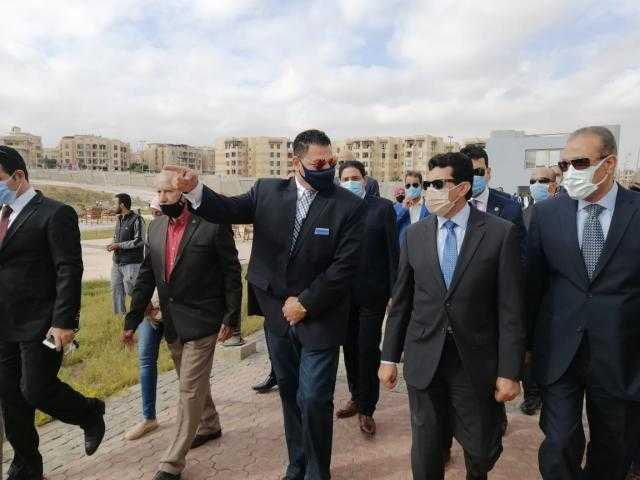بعد سحب أرض نادى الشيخ زايد .. ثورة غضب و اتهامات بالخيانة ومطالبات لوزير الشباب بإقالة مجلس عبد الباقى وفتحية