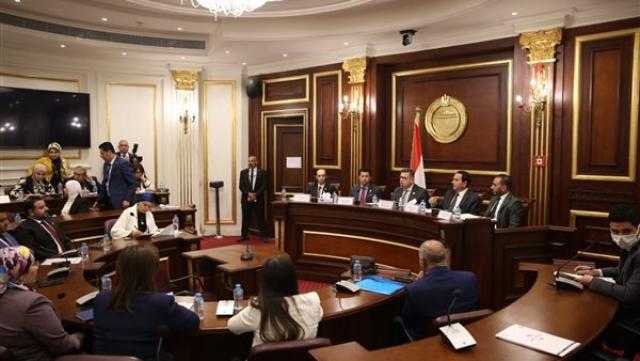 حقوق الإنسان بالنواب تعقد اجتماعا بحضور وزير الشباب والرياضة