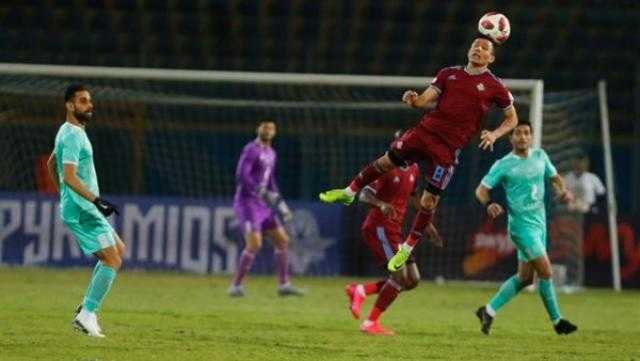 الأهلي يواجه بيراميدز اليوم على صدارة الدوري الممتاز