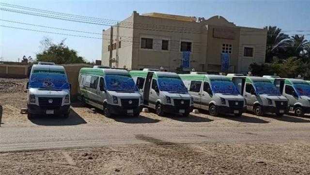 صحة المنيا تجري 2128 عملية جراحية في إطار مبادرة القضاء على قوائم الانتظار