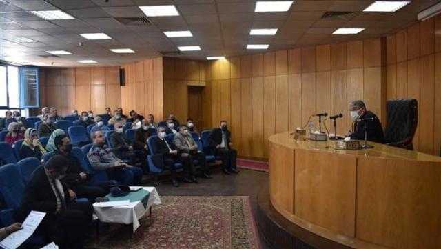 الموافقة على توفيق أوضاع 349 كنيسة ومبنى خدمي في المنيا