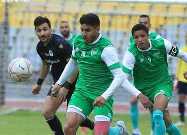 إيسترن كومباني يفوز على إنبي في الدوري الممتاز