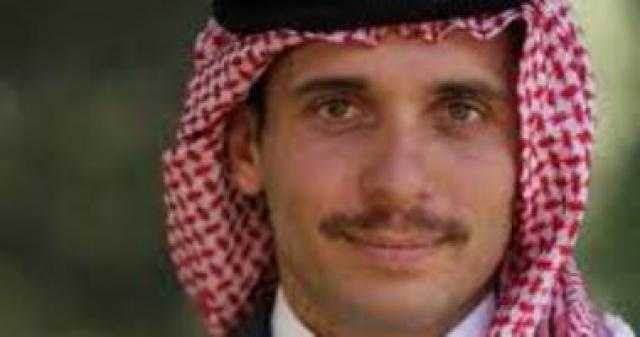 الأمير حمزة يقر بخطئه ويعتذر فى رسالة لشقيقه العاهل الأردنى
