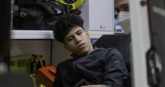 عمار حمدي يؤازر الأهلي أمام بيراميدز بمواجهة صدارة الدوري