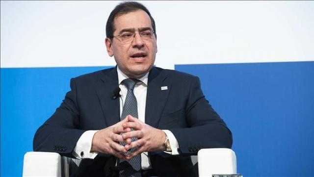 وزير البترول يستعرض رؤية مصر للتحول إلى الطاقة النظيفة والخضراء بالولايات المتحدة