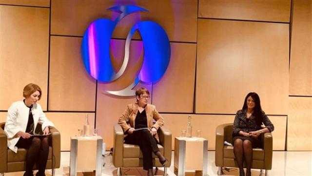 وزيرة التعاون الدولي: المرأة كانت من أكثر الفئات تضررًا خلال جائحة كورونا