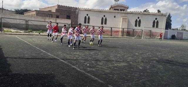 ننشر نتائج مباريات اليوم الدور الأول من دوري مراكز الشباب النسخة التاسعة بكفر الشيخ