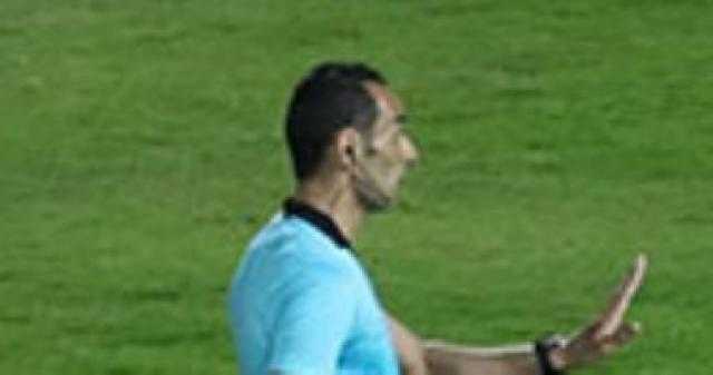الجزائرى مصطفى غربال حكمًا لمباراة الإياب بين مصر والسنغال