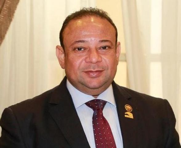 خط أحمر