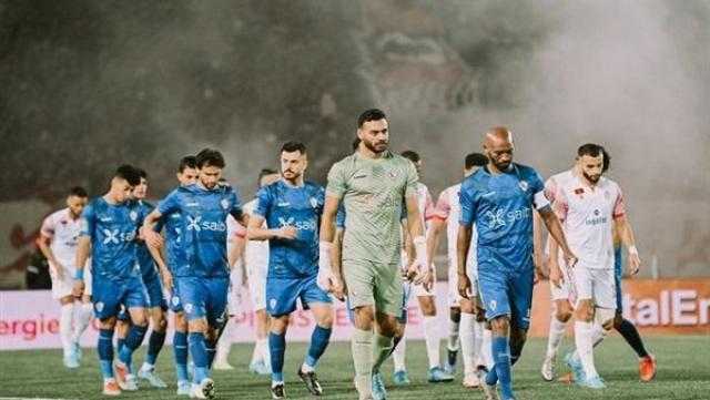 قناة مفتوحة تنقل مباراة الزمالك والوداد المغربي في دوري أبطال إفريقيا