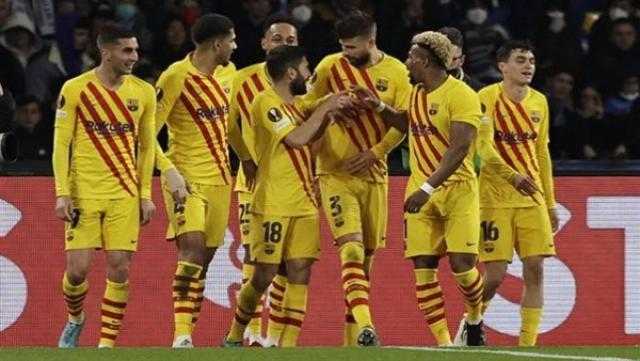برشلونة في مواجهة قوية أمام جالاتا سراي بالدوري الأوروبي