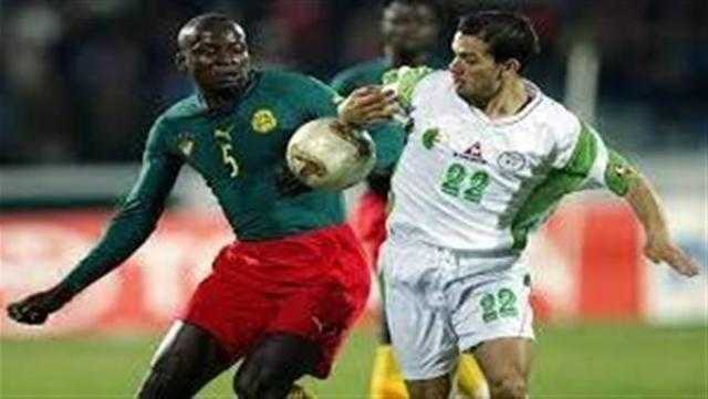 تصفيات كأس العالم.. «فيفا» يعلن طاقم تحكيم لقائي الجزائر والكاميرون
