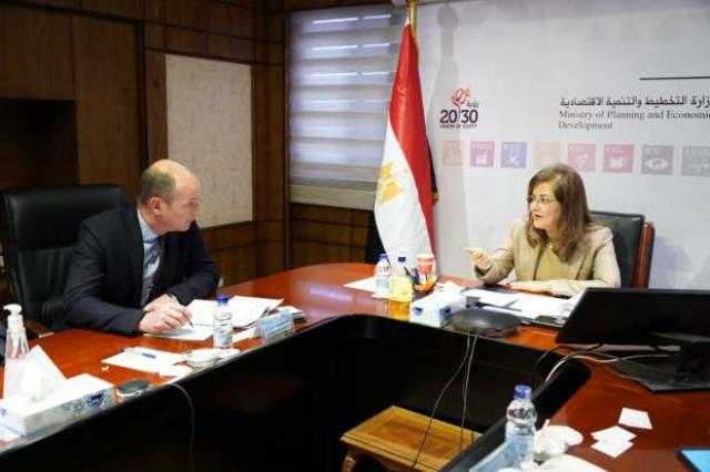 وزيرة التخطيط: حققنا معدل نمو 9% في 6 شهور.. و6 ركائز في برنامج الإصلاح الهيكلي