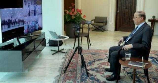 مجلس وزراء لبنان يعقد جلسة حسم تطبيق ”الميجاسنتر” فى الانتخابات النيابية