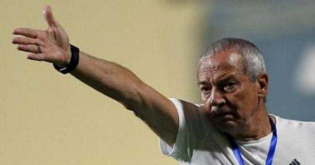فيريرا قبل مواجهة الزمالك و الوداد : هناك مباريات أخري نستطيع التعويض فيها