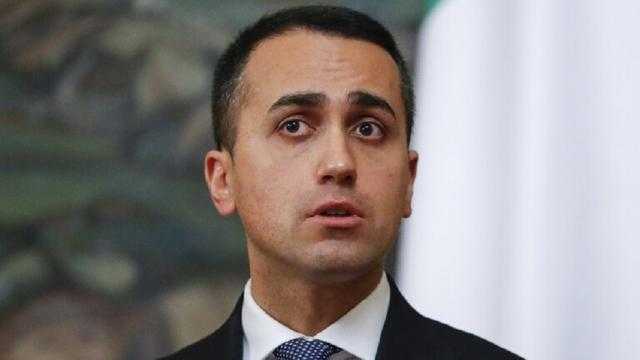 دي مايو: اتفقنا مع الصين على بذل جهود مشتركة من أجل التوصل إلى مسار سلام بأوكرانيا