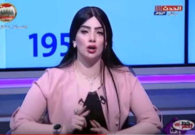 أميرة عبيد: تحية لكل أم شهيد ابنها بطل اسمه محفور في قلوب المصريين