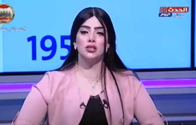 أميرة عبيد: ربنا يحفظ رئيسنا ألف مرة وأدام الله عليه القوة وهيبة