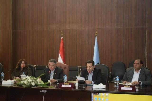 محافظ البحر الأحمر يستقبل 13 سفيراً من الدول اللاتينية للترويج للسياحة بالغردقة