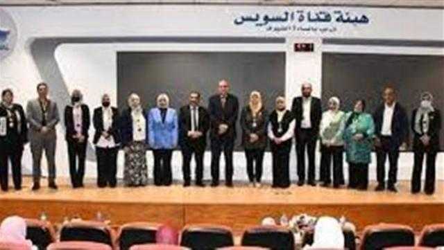 مؤتمر بحثي لكليات التمريض في جامعة قناة السويس