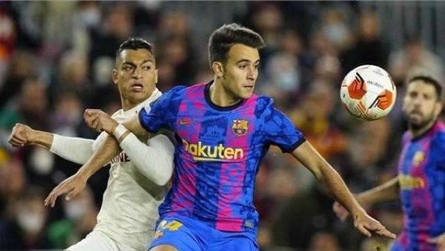 برشلونة يتعادل سلبيا مع جالاتا سراي في الدوري الأوروبي