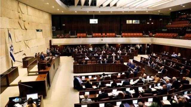 الكنيست الإسرائيلي يمرر قانونا يمنع لم شمل العائلات الفلسطينية