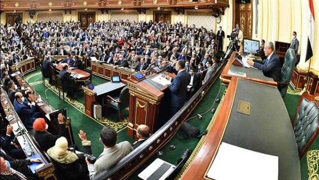تعرف على حصاد مجلس النواب خلال الفترة من 6 إلى 10 مارس