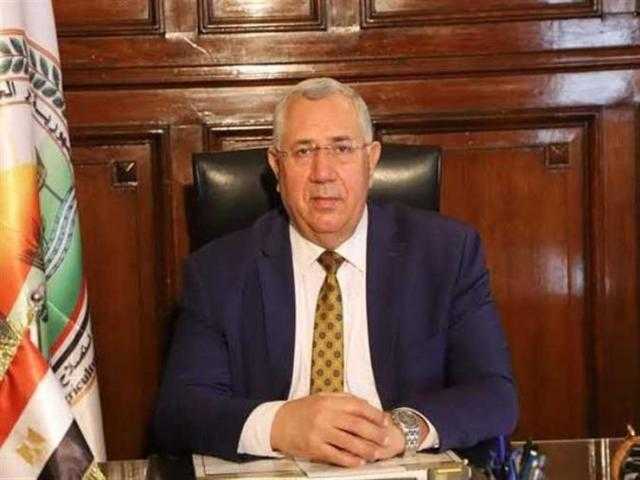 وزير الزراعة يكشف سبب ارتفاع أسعار اللحوم.. فيديو