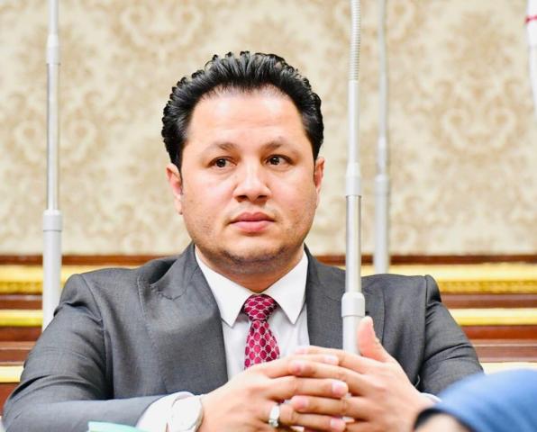 خط أحمر